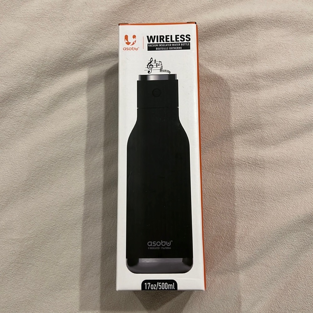 Asobu Musical Wireless Water Bottle